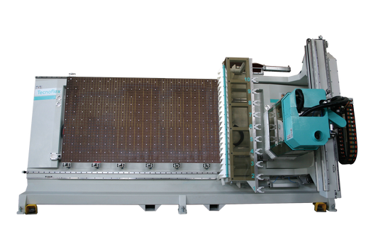 TECNOFLEX ALU NESTING